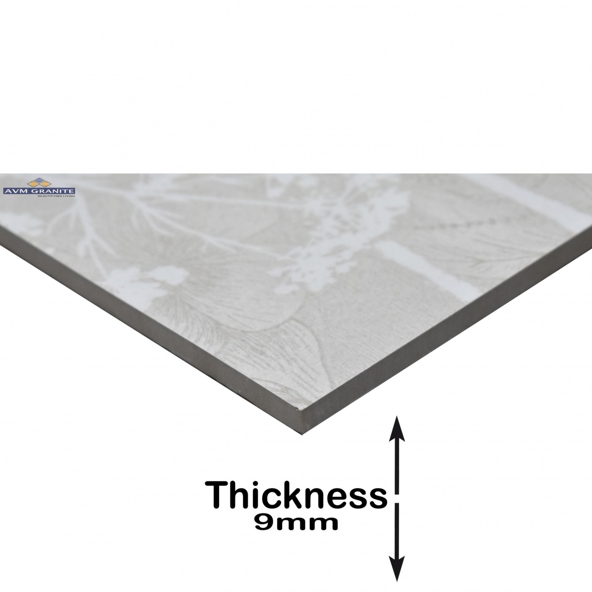 Sg Aloha Crema Decor Endless 4D Shape Glue Surface (600 x 1200, Itaca) - 4
