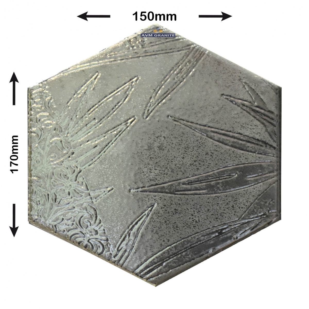 Magnet Tropic Silver (150 x 170, Paradise) - 4