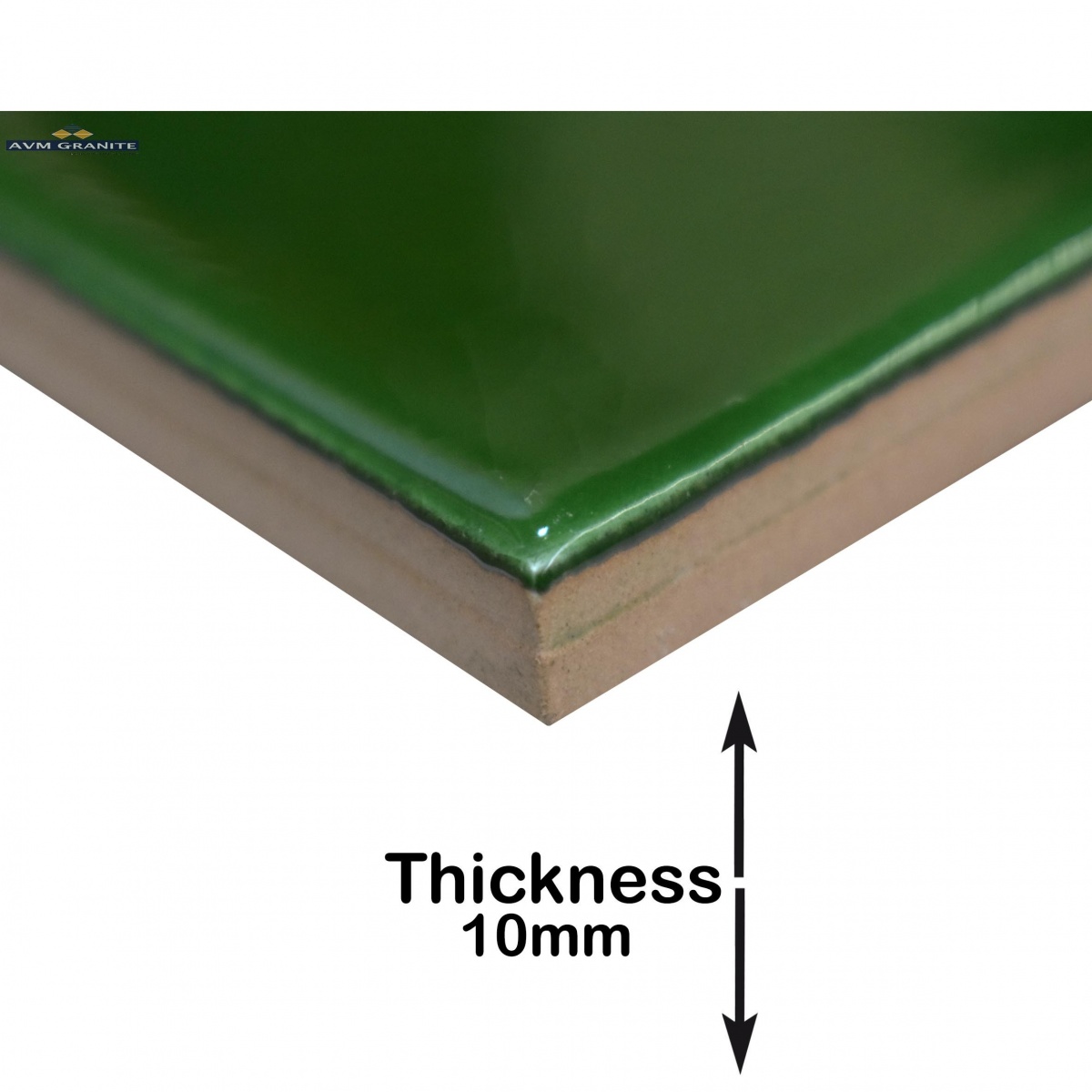 Emerald Dark Glossy (100 x 300, Lemina) - 2