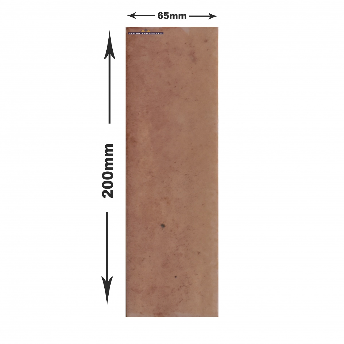 Hanoi Pink ( 65 x 200, Milagro ) - 4