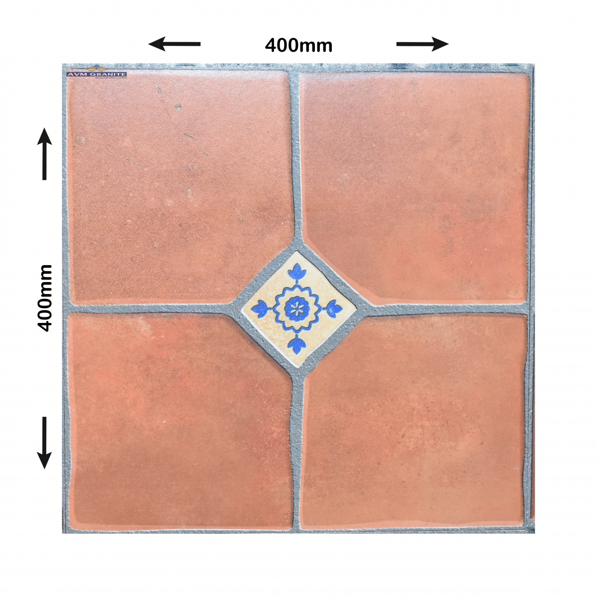 Flintstone Cotto (400 x 400, Creanza) - 5