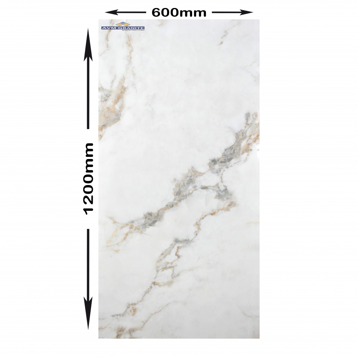 Silk Endless Iceberg  Gold  Satin  (600 x 1200, Icon) - 4