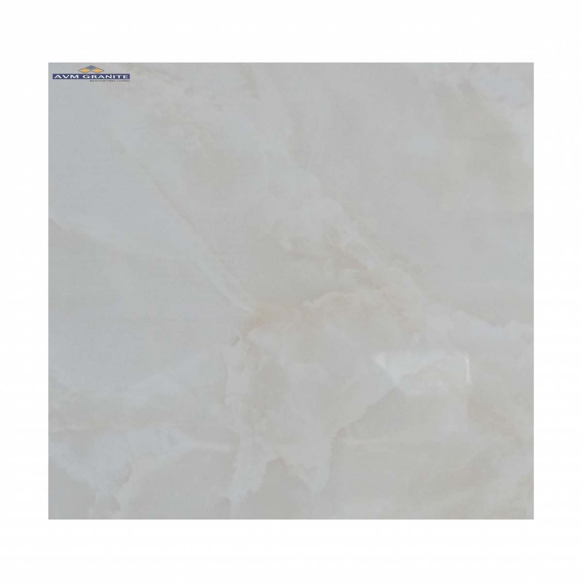 Fantasti bianco Glossy (600 x 1200, Aarko) - 2