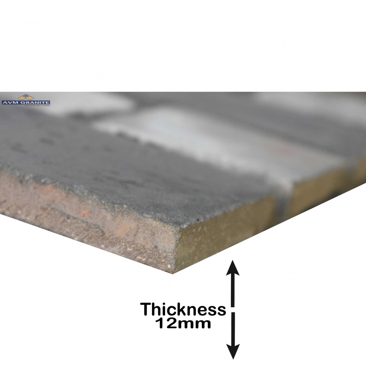 BGB Bricks Wyno (3" x 8.50'',Flexstone) - 3