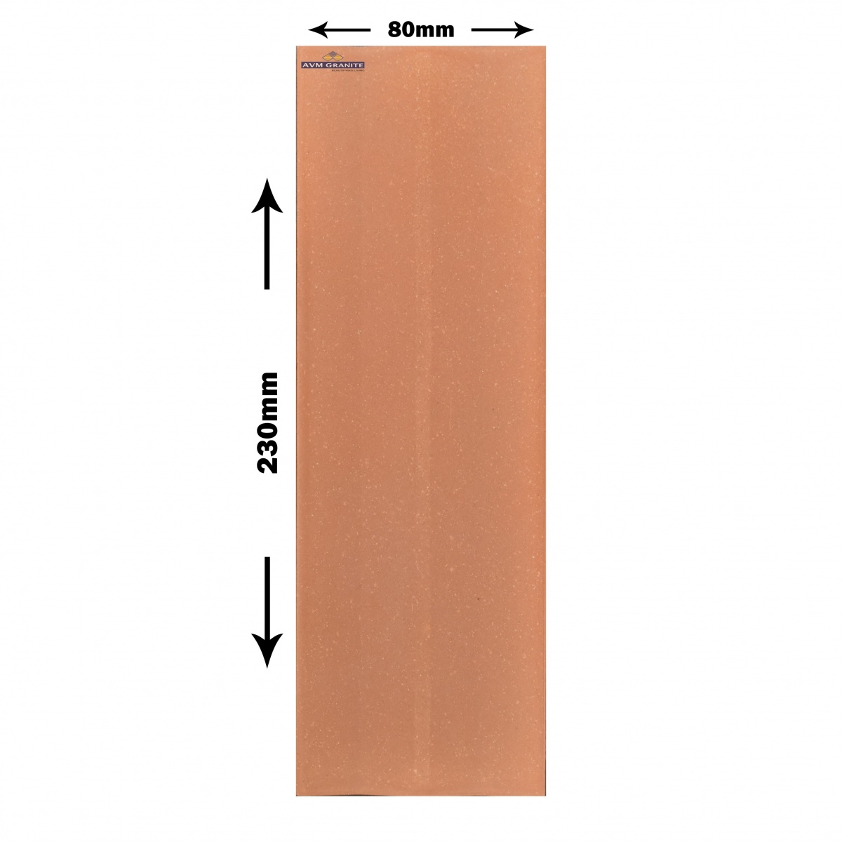 Fluted Bricks Code -109 (230 x 80, Mittiking) - 4