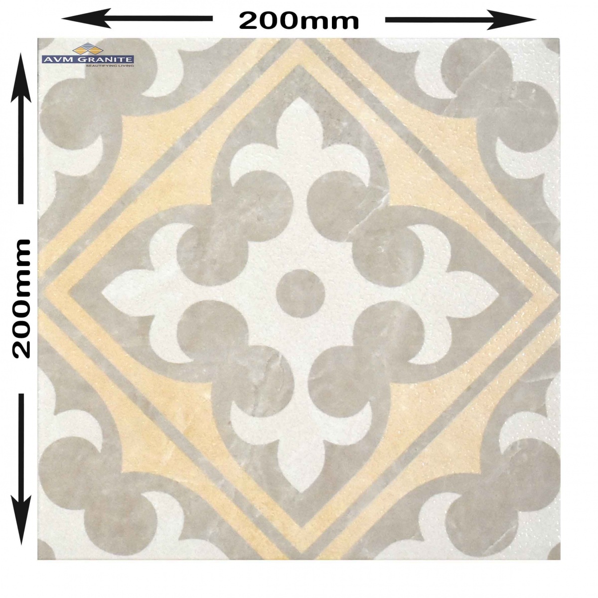 Endless Alova Grey Accent Decor (200 x 200, Icon) - 3