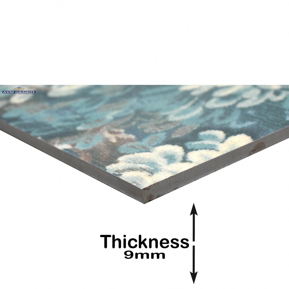 Sg Craft Salvia Decor Endless 4D Shape Glue Surface (600 x 1200, Itaca) - 4