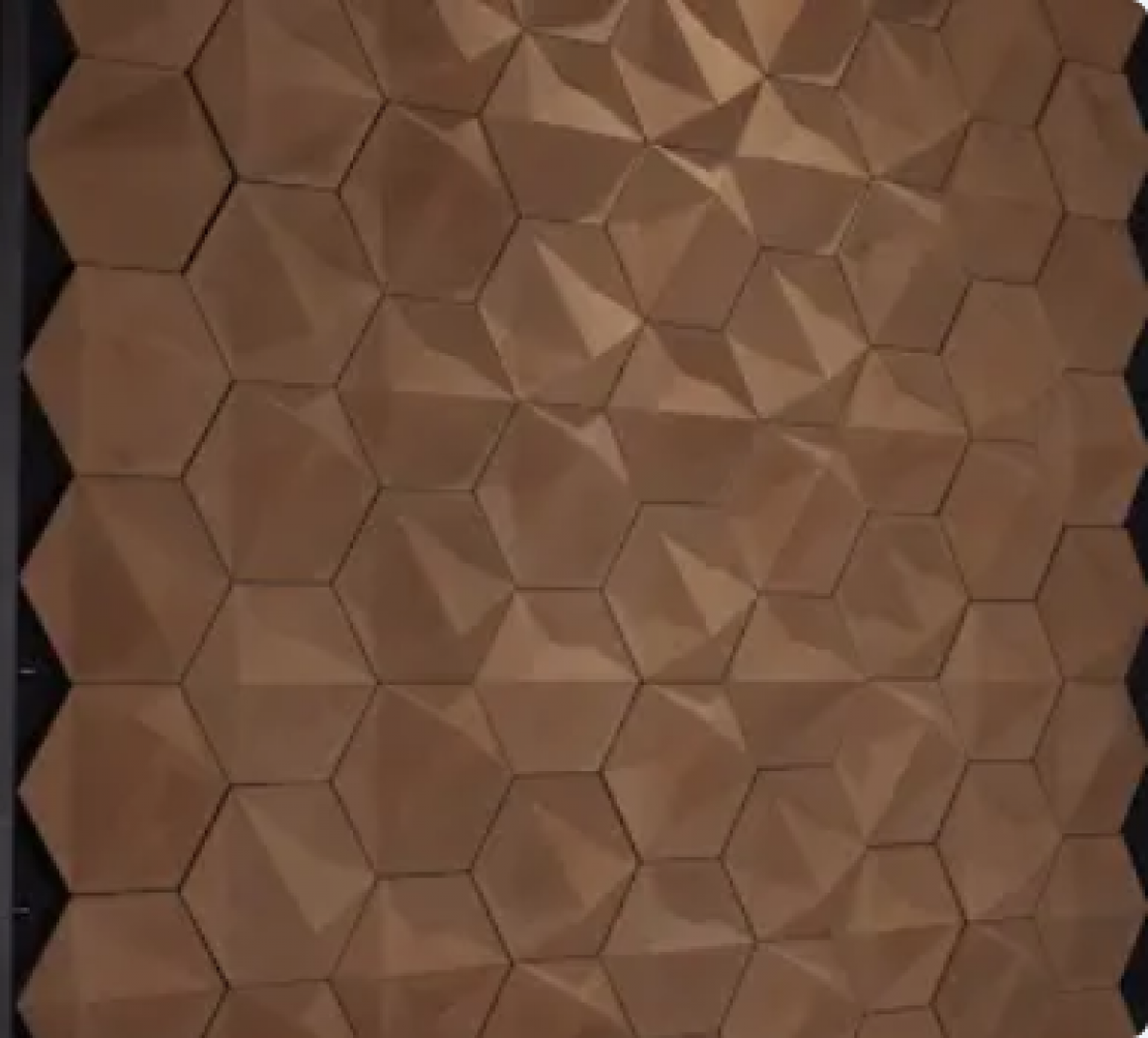 Tiffany European Sand  ( 145 X 168, Colorstone) - 3