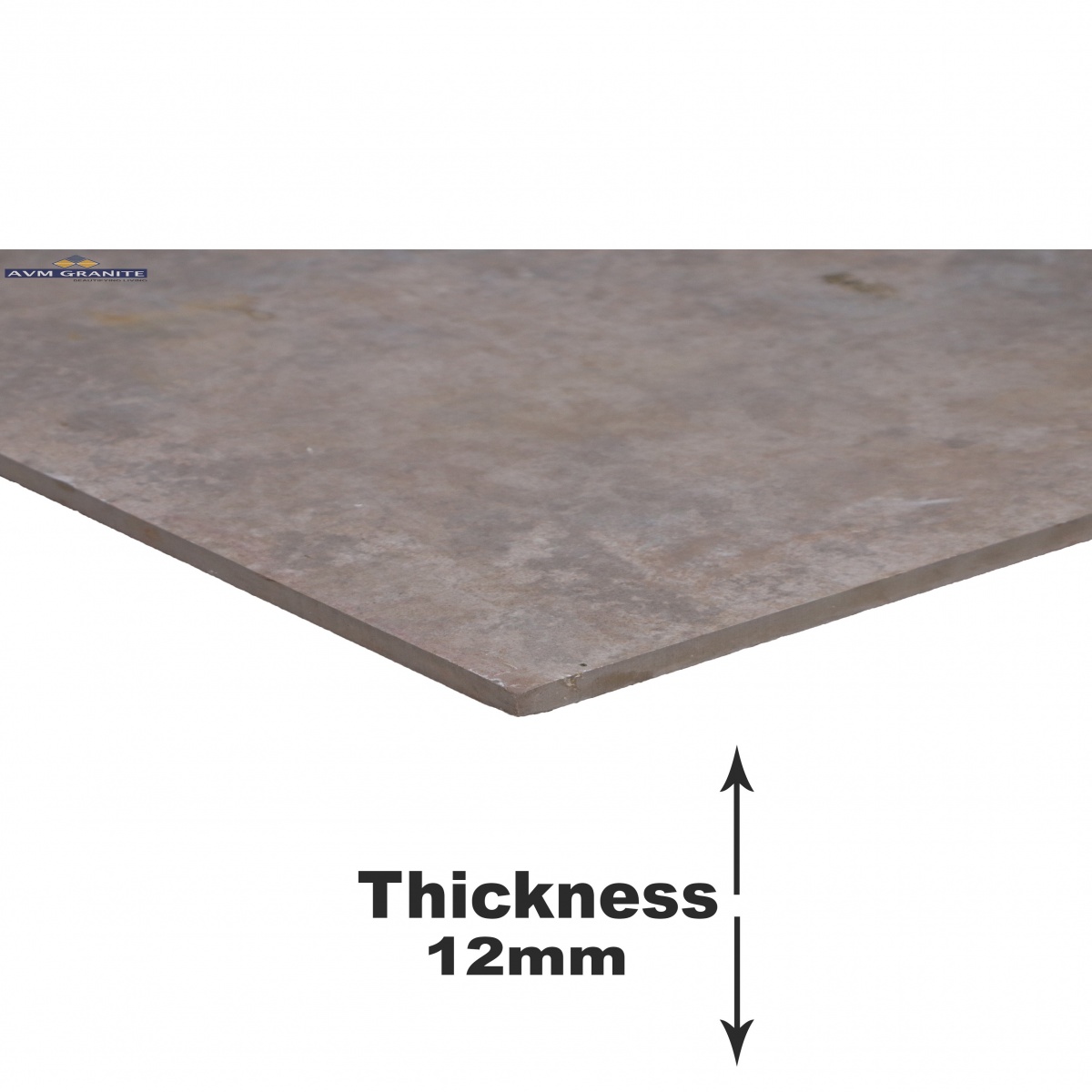 Enrich Crema Matt Punch 12mm (600 x 600, 12mm, Itaca) - 3