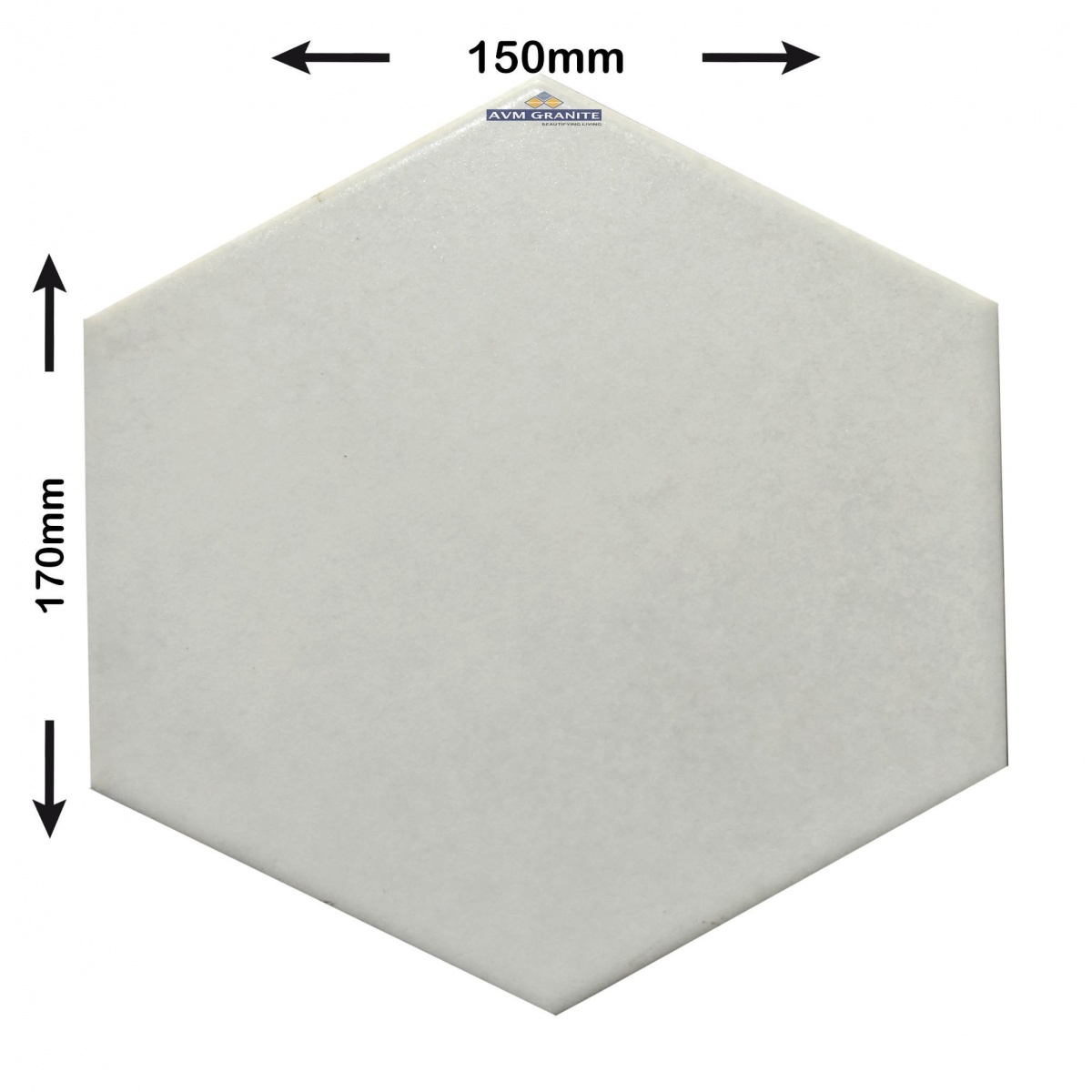 Magnet Exa Frozen White (150 x 170, Paradise) - 4