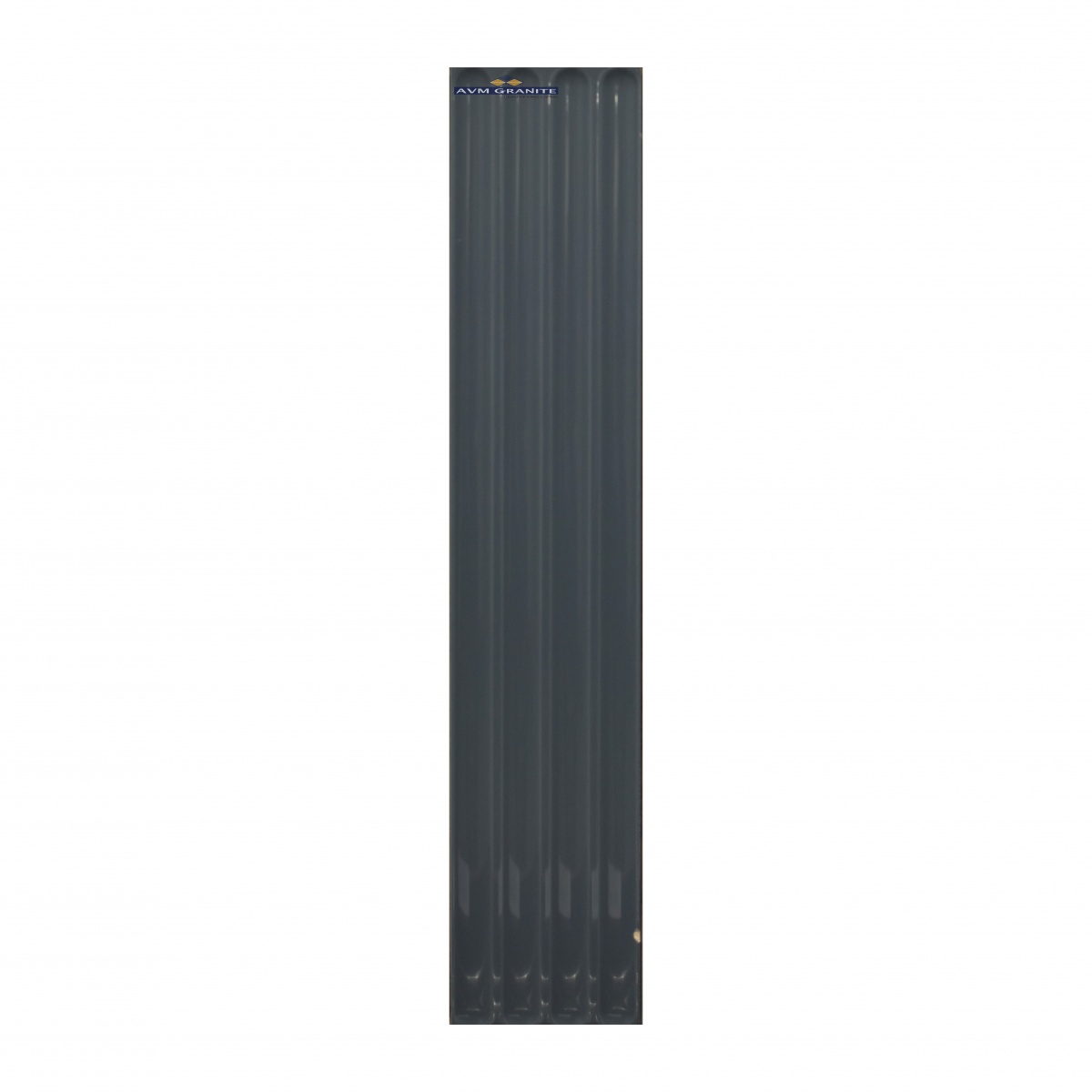 Plinto In Blue Gloss (107 x 542, Milagro) - 5