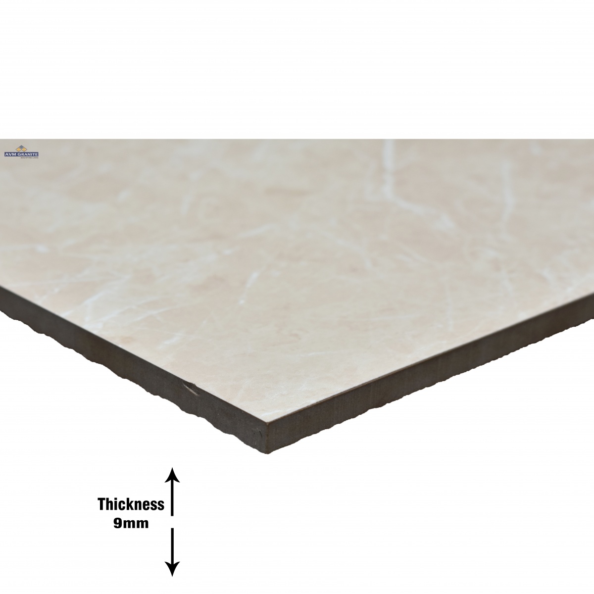 Venzo Crema Endless+Carving Matt Carving (600 x 1200, Motto) - 4