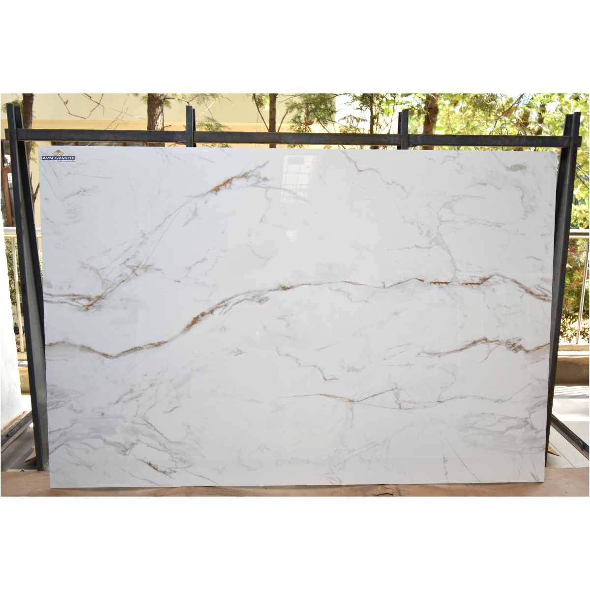 Statuario Ultra Glossy Endless (1200 x 1800, Motto) - 5