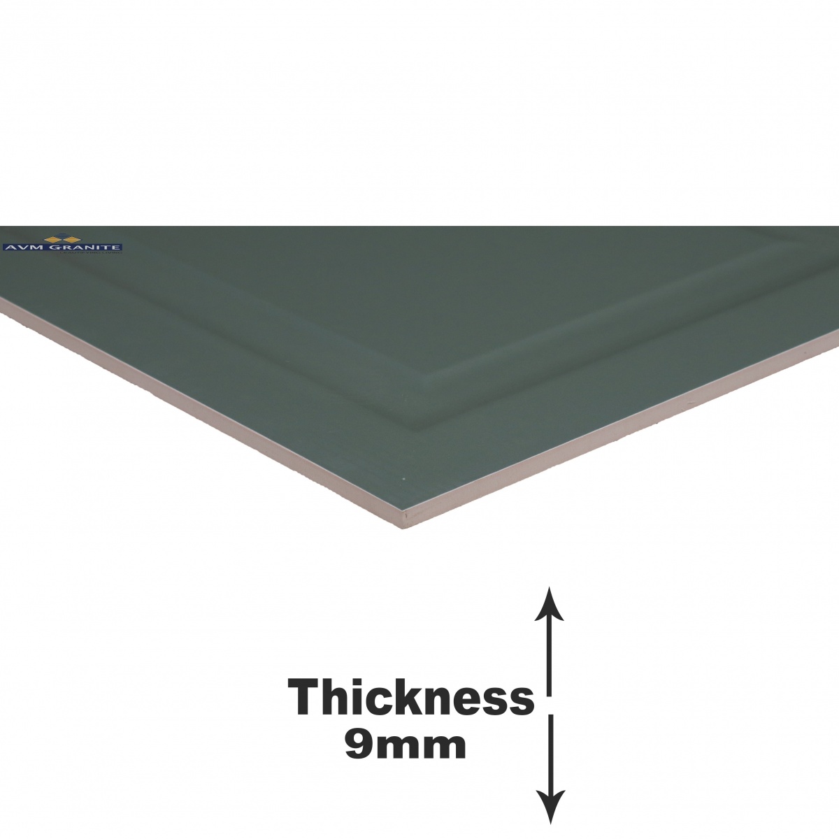 Fables Plinth Green Mate (900 X 300,TMT) - 3