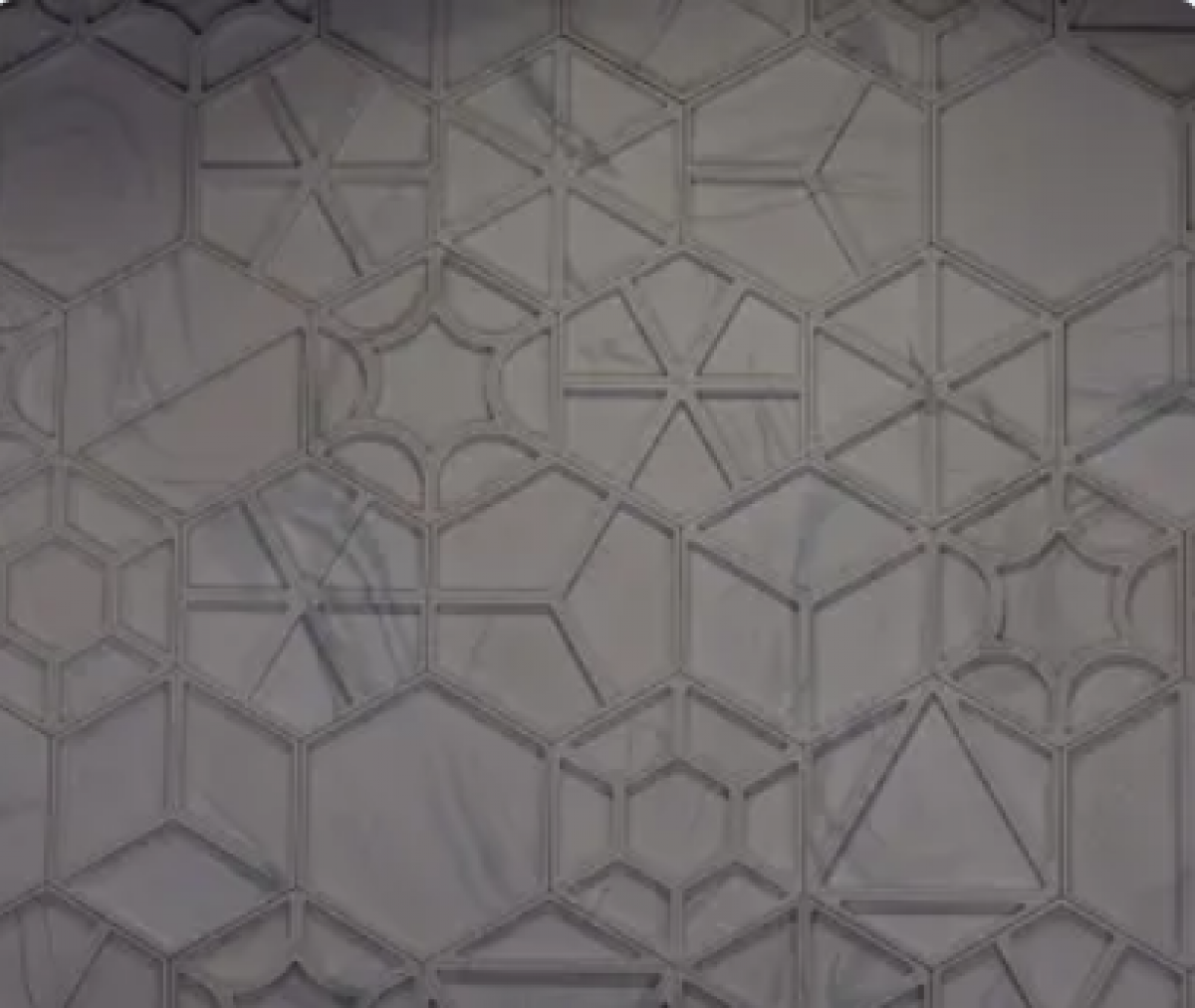 Radient White Statuario  ( 260 X 300, Colorstone) - 2