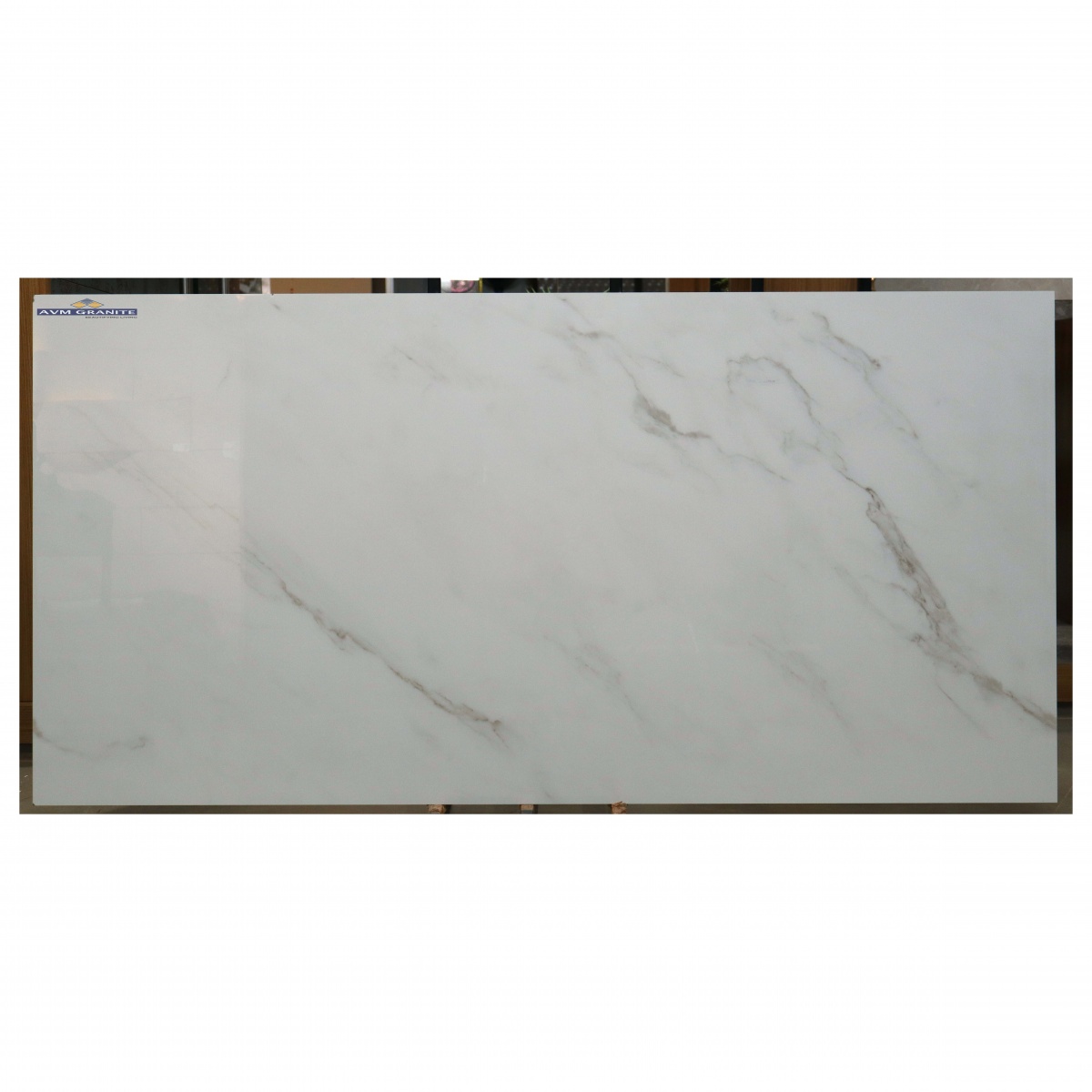 Calacatta Michael Endless Glossy (800 x 1600, Itaca) - 4