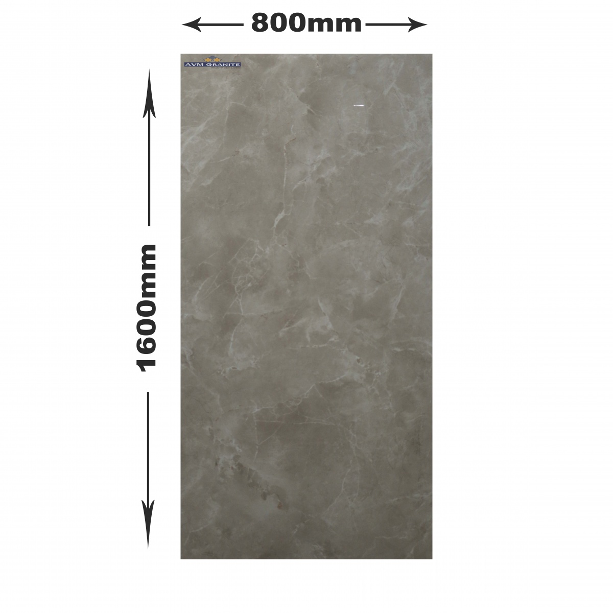 Alboran Beige Endless Glossy (800 x 1600, Itaca) - 5