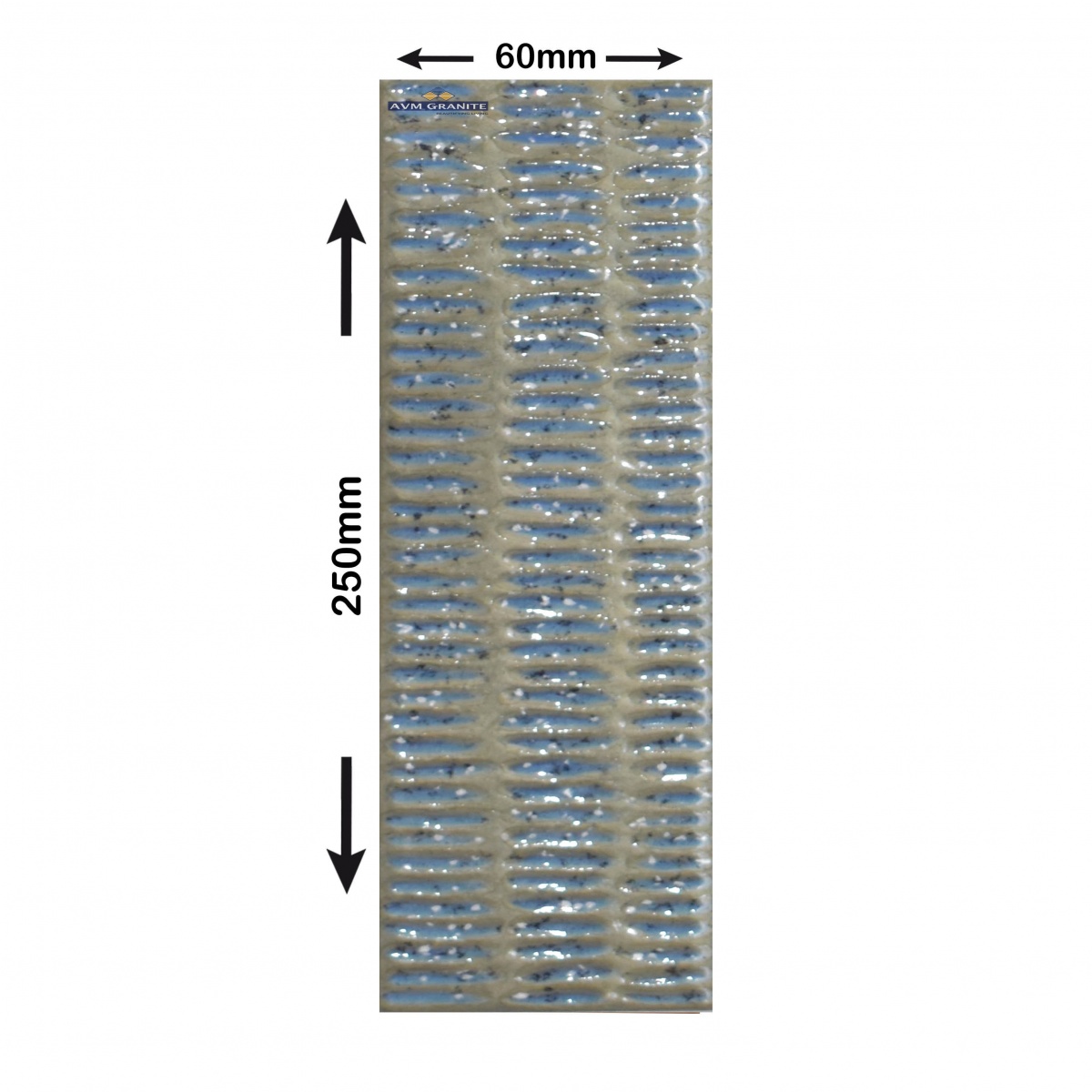 Walton Sand Digi Matt Decor 8.5mm (60 x 250, Motto) - 5