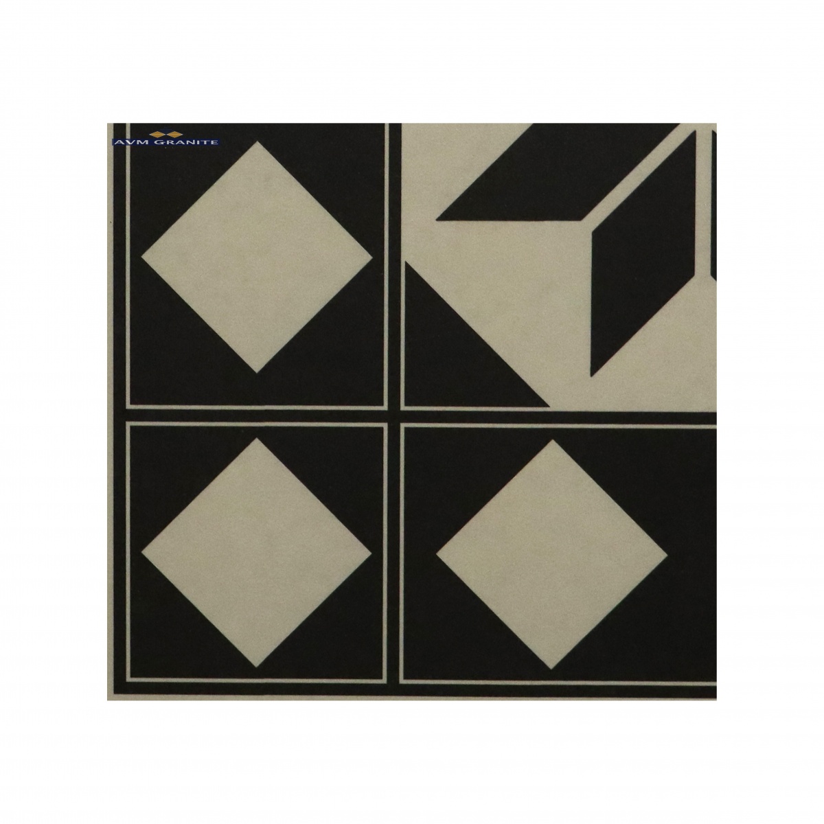 ETHNIC NERO C ( 400 x 400, Creanza ) - 2