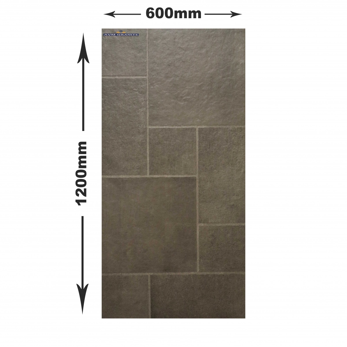 Royal Trasia Sand (600 x 1200, Creanza) - 5