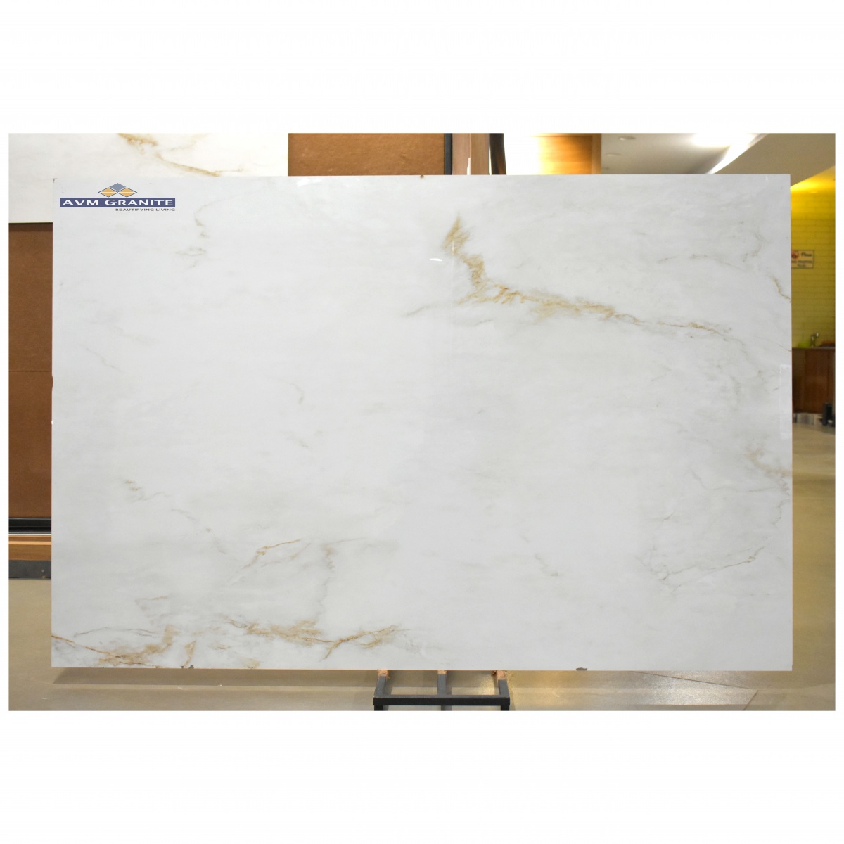 Mascia Bianco Super White Glossy (1200 x 1800, Itaca) - 3