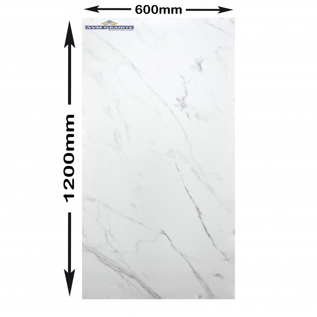 Bellagio Feather (600 x 1200, Marfil) - 4