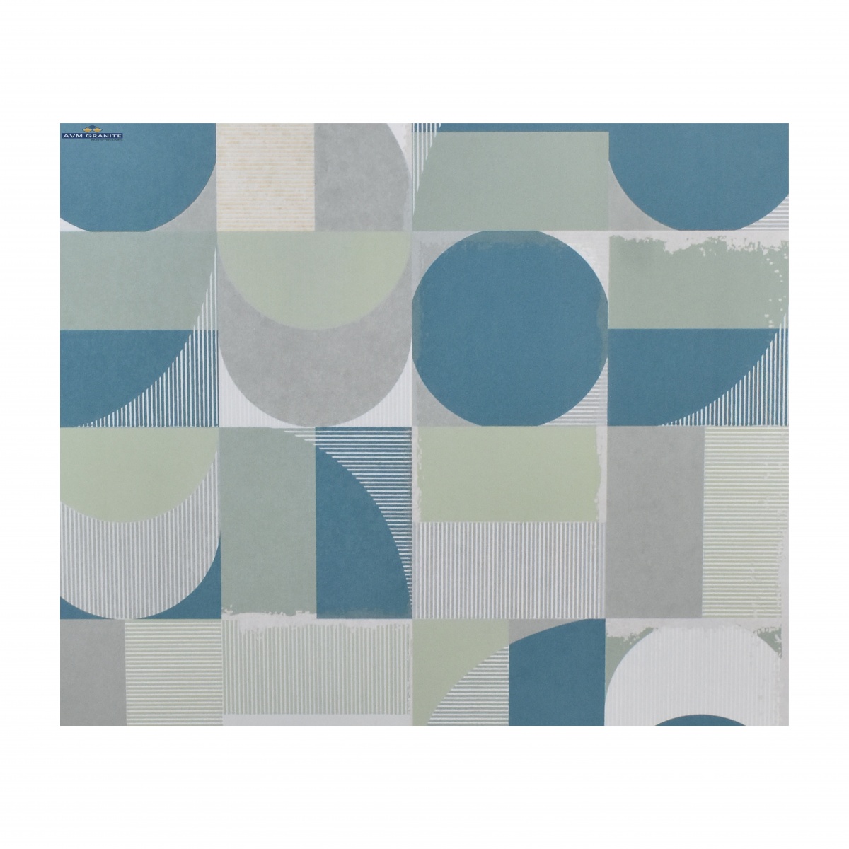 Aqua Meadows Matt (600 x 1200, Qutone) - 2