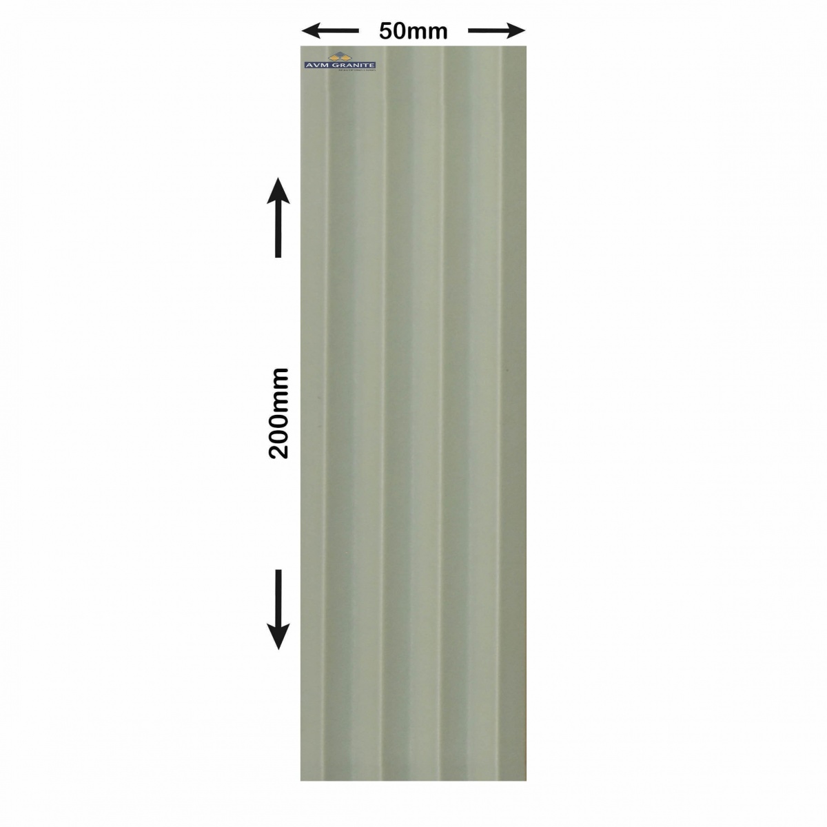 Costa Nova Tansy Green Matt (50 x 200, Milagro) - 4