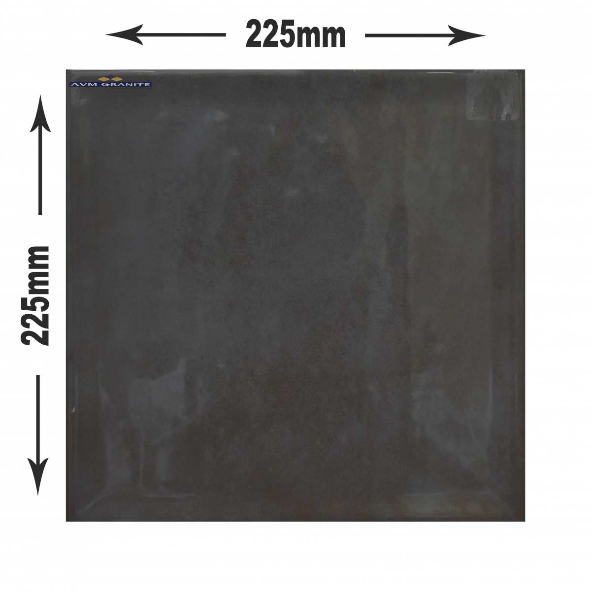 Nara Nagro Brillo (225 x 225, TMT) - 2