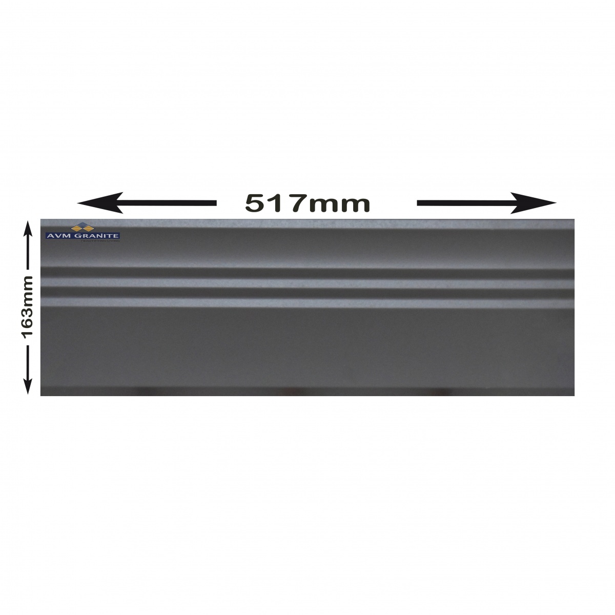 Tornaes Ordesa Graphite (163 x 517, DVJ) - 4