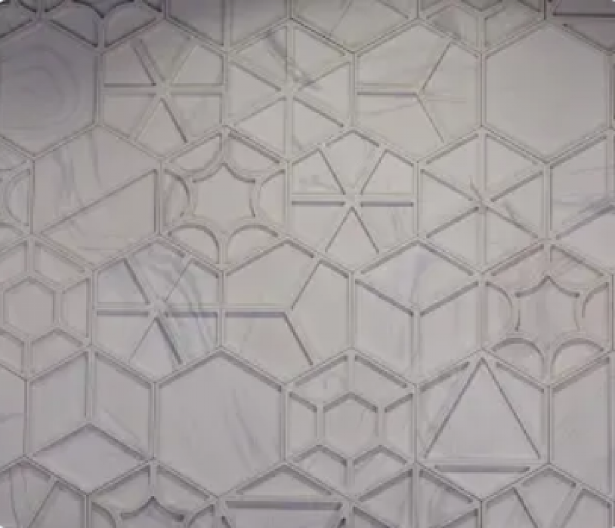 Radient White Statuario  ( 260 X 300, Colorstone) - 4