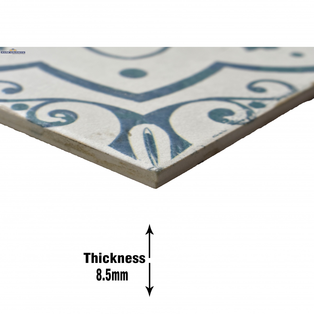 Levels Aqua Decor 1040 Digimatt + Punch 8.5mm (200 x 200, Motto) - 7