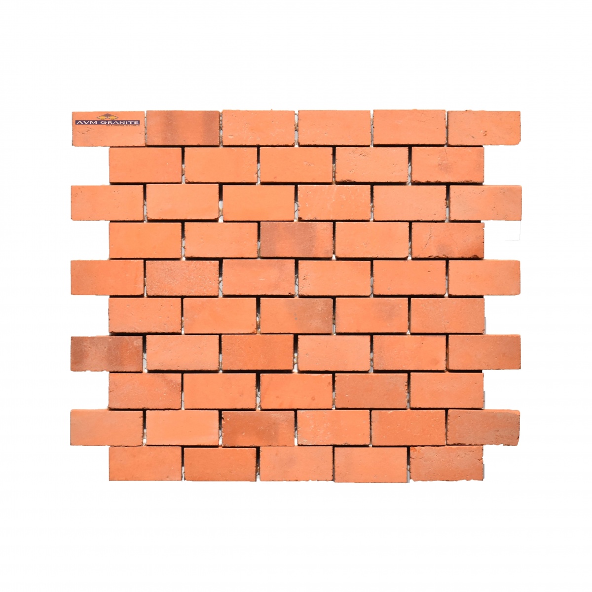 5007 Red Bricks 12mm (295 x 298, Lemina) - 5