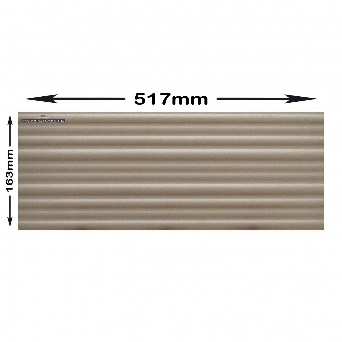 Gobi Graphite (163 x 517, VD and Company) - 3