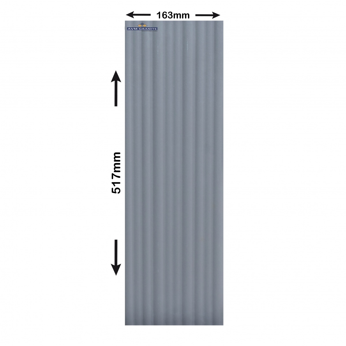Olite Graphite (163 x 517, VD and Company) - 4