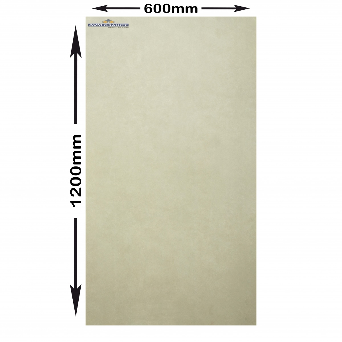 Levels Sand Digi Matt 8.5mm (600 x 1200, Motto) - 2