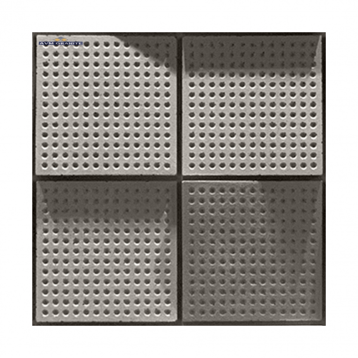 Flap Stone Uncoloured (23.90" x 23.90",Flexstone) - 2
