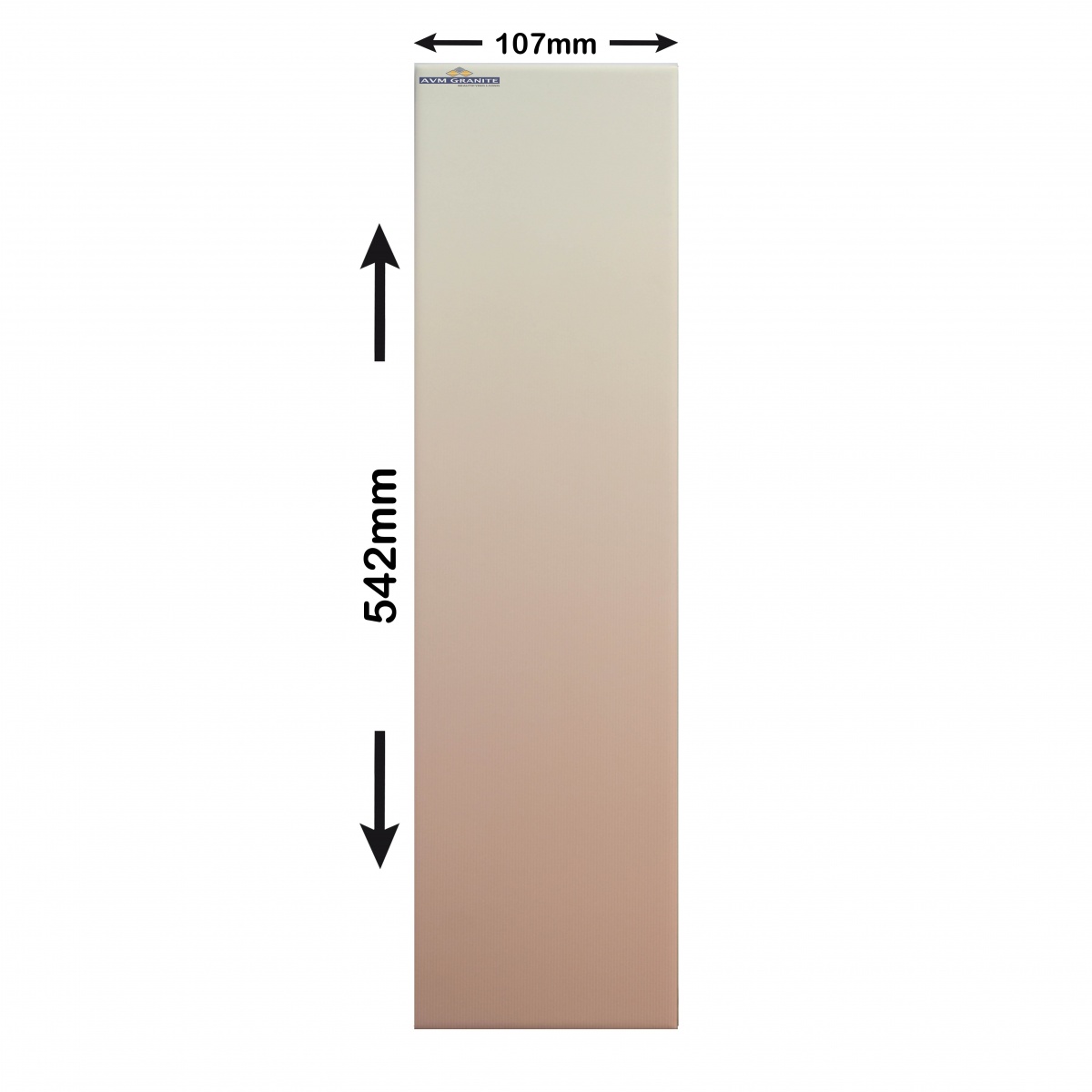 Melange Talc Roase ( 542 x 107, Milagro ) - 4