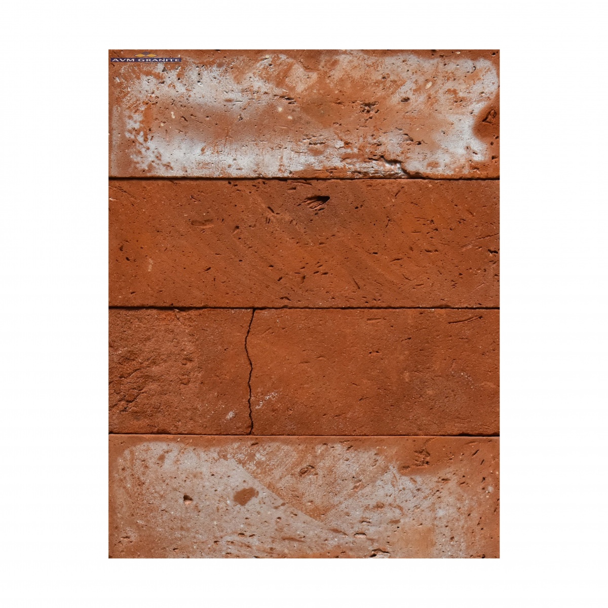 71003 Red Brick Bricks Finish 12mm (75 x 200, Lemina) - 5