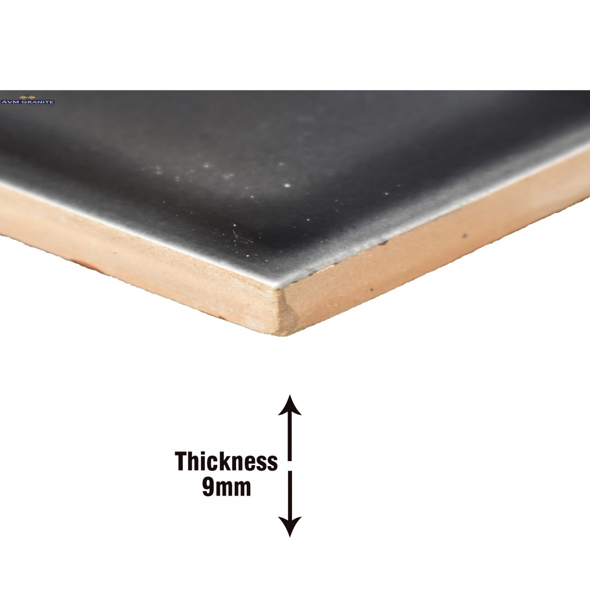 Vitral Axis Black (5 x 40, TMT) - 3