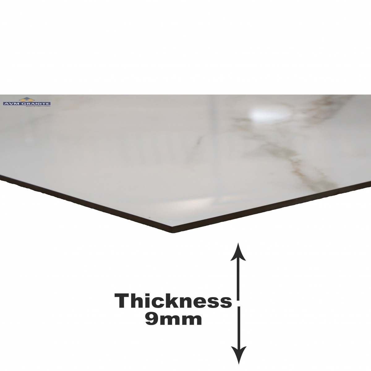 Calacatta Michael Endless Glossy (800 x 1600, Itaca) - 3