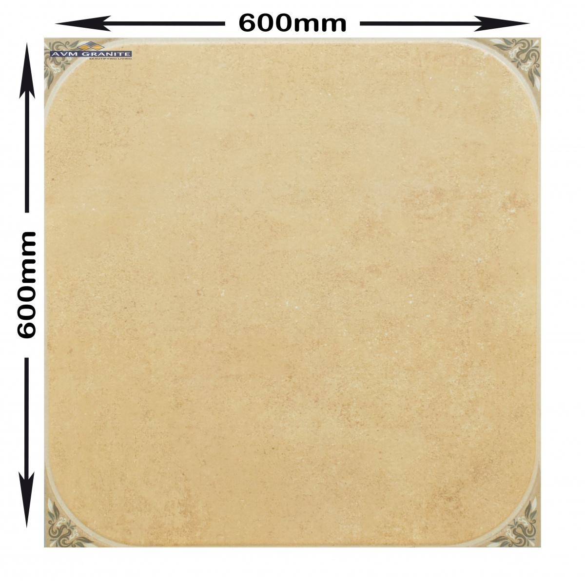 Octa Gold Rustic Carving (600 x 600, Icon) - 3