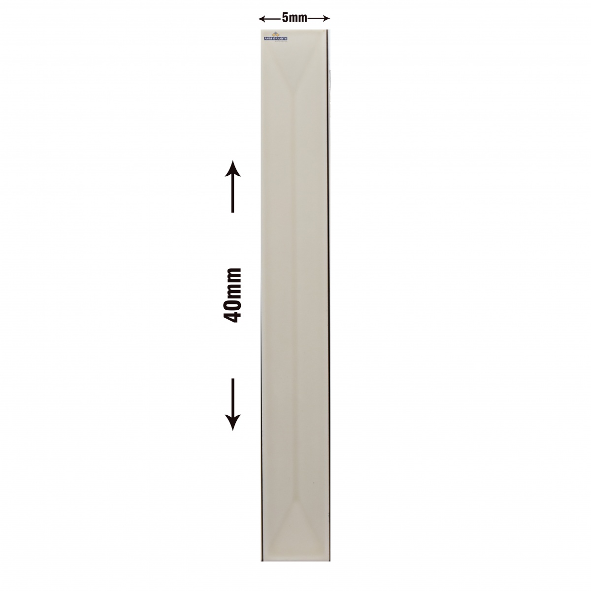 Vitral Axis Sand (5 x 40, TMT) - 4