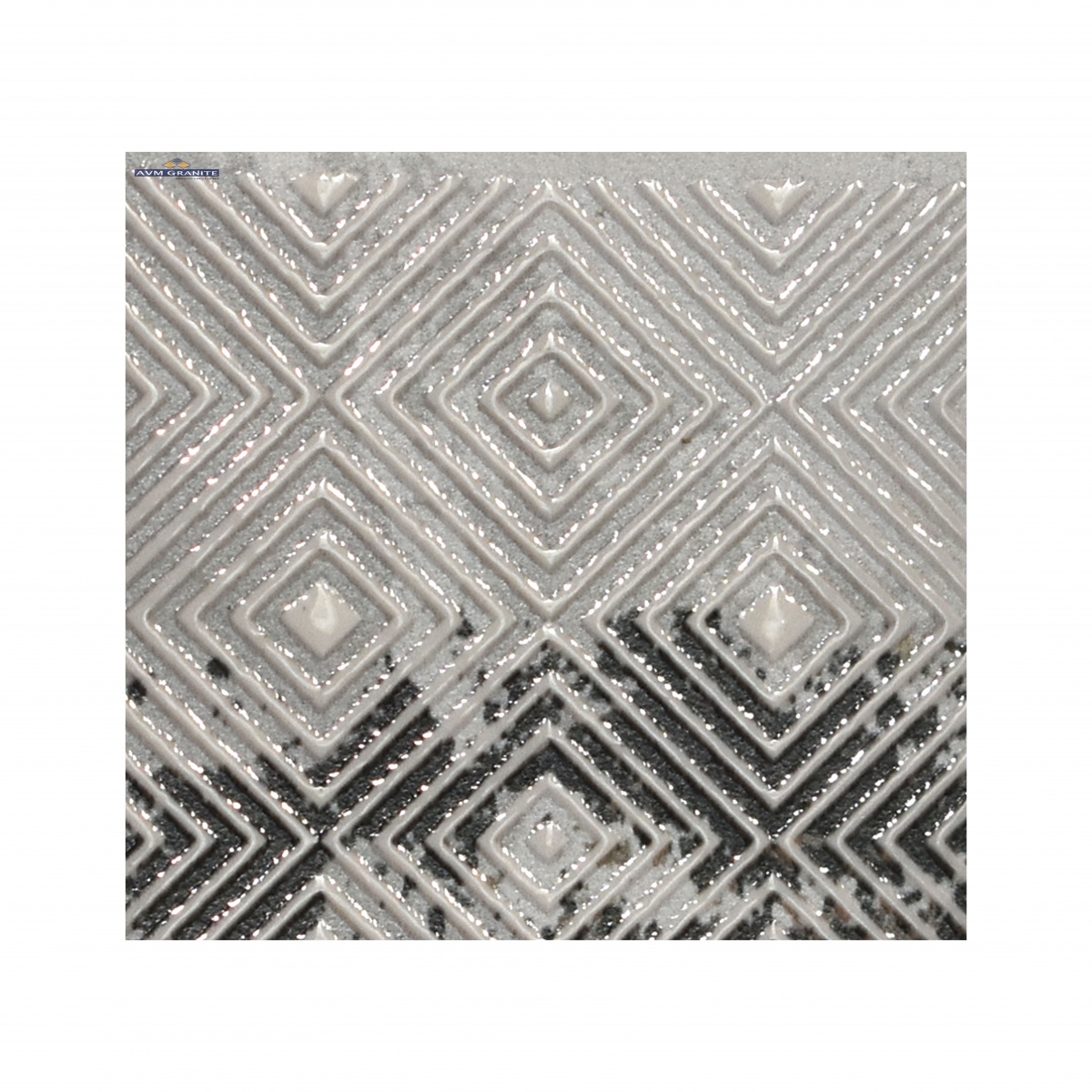 Levels Steel Decor 1 Digimatt + Glossy Granula + Punch 8.5mm (75 x 300, Motto) - 5