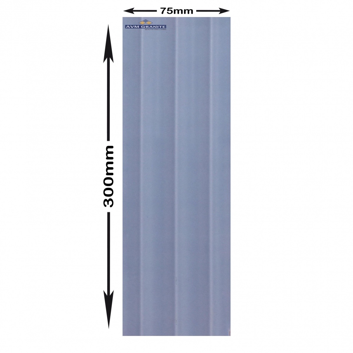 Cobalt Blue Matt (75 x 300, Lemina) - 3
