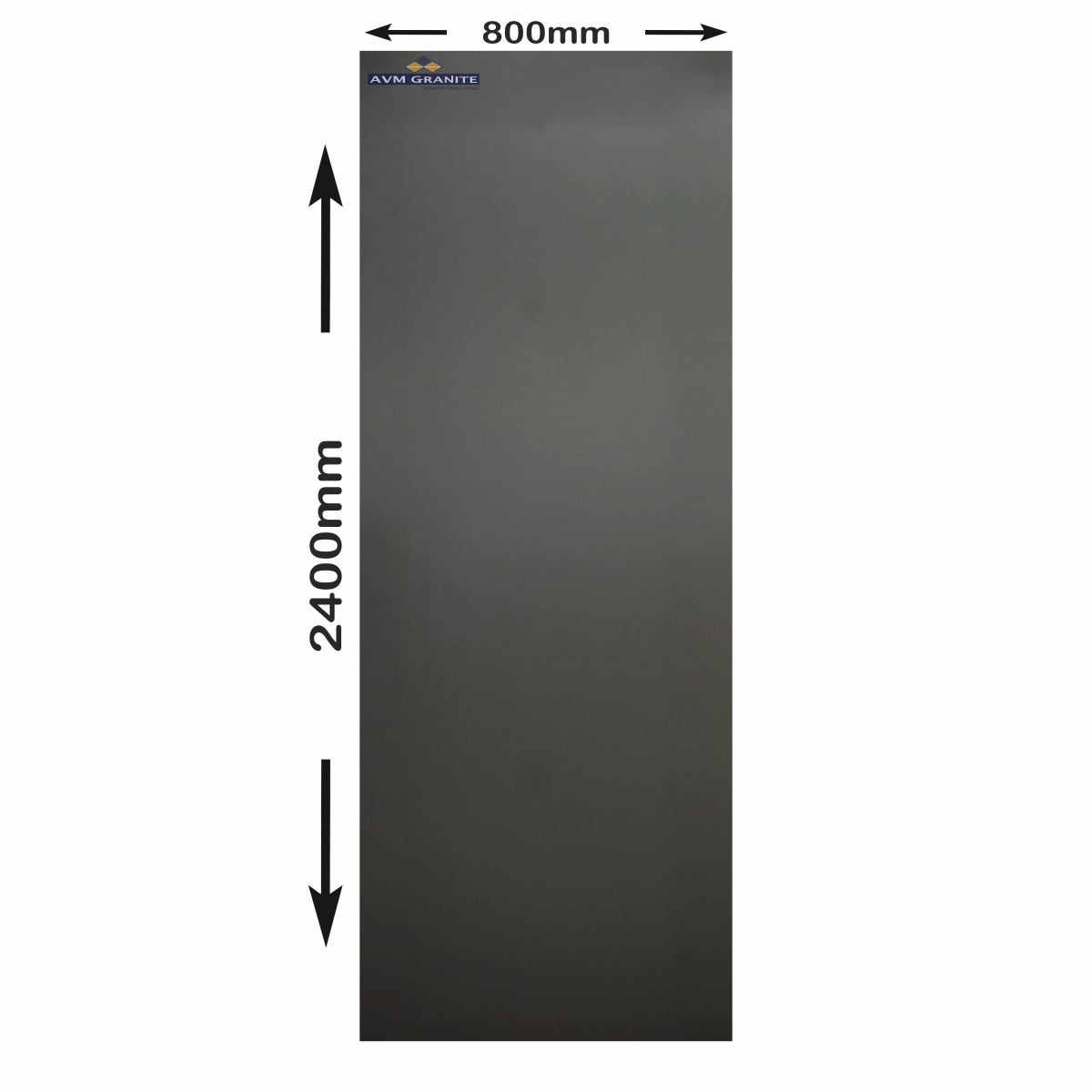 Monotone Olive Matt 15mm (800 x 2400, Motto) - 3