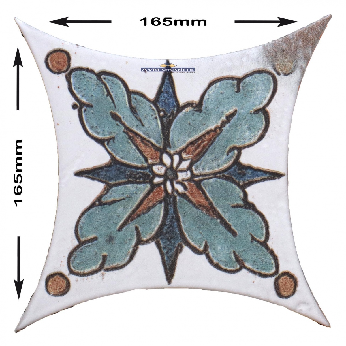 Colonial Kite Annapolis (165 x 165,TMT) - 4