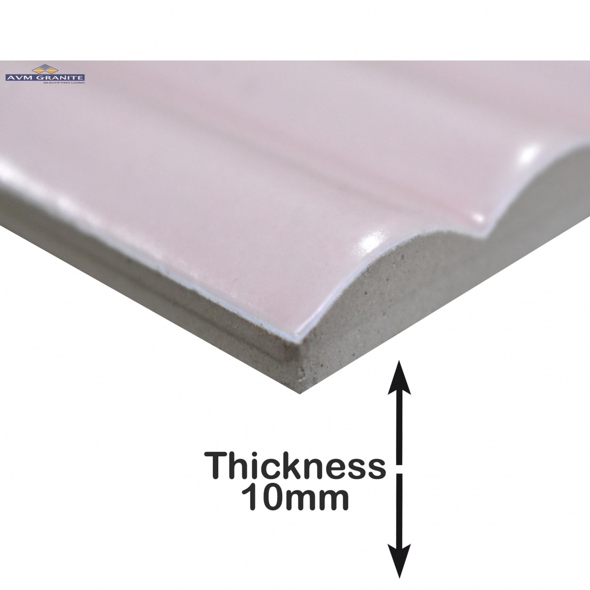 Pink Matt (75 x 300, Lemina) - 2
