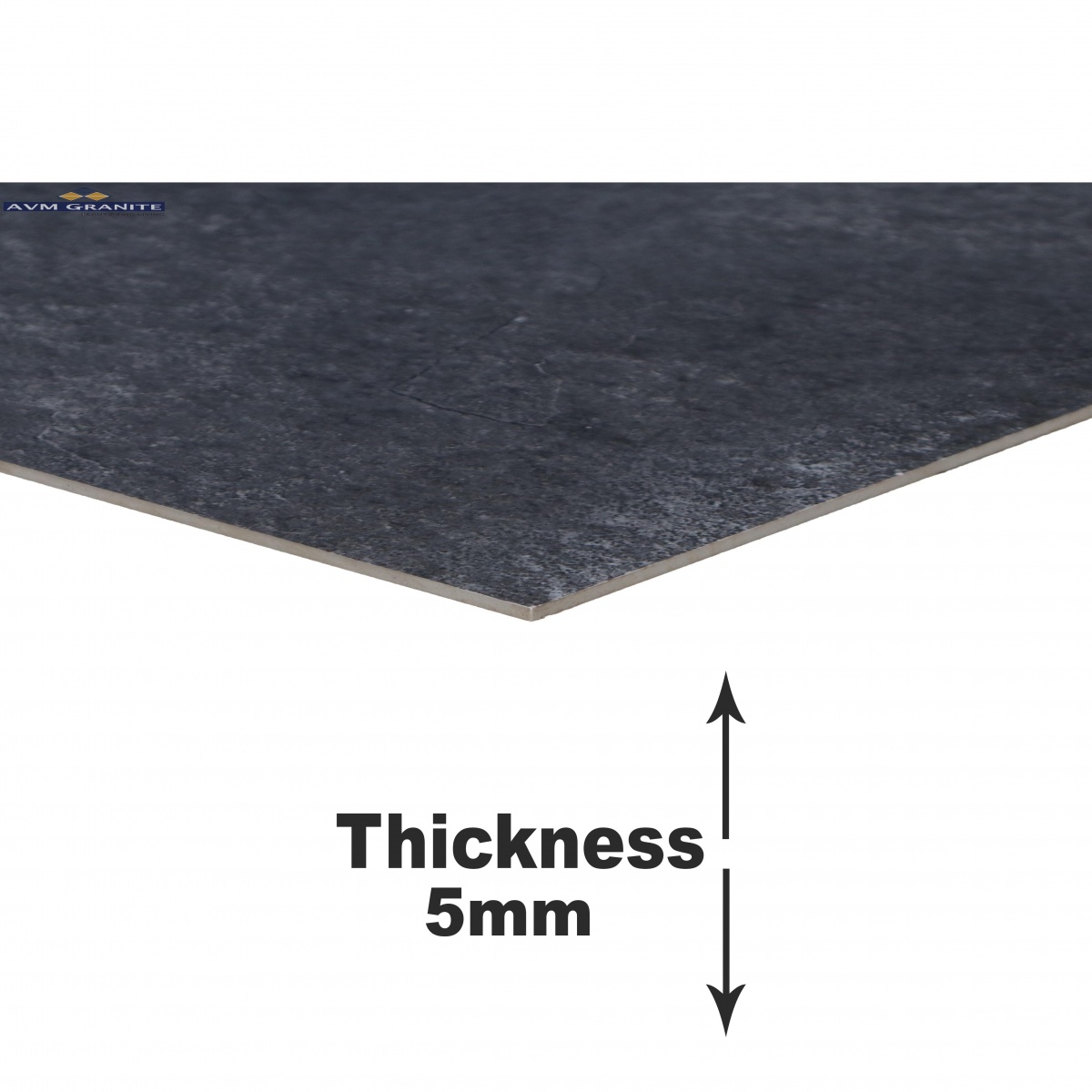 Rock Stone Black (600 x 1200, Silon) - 3