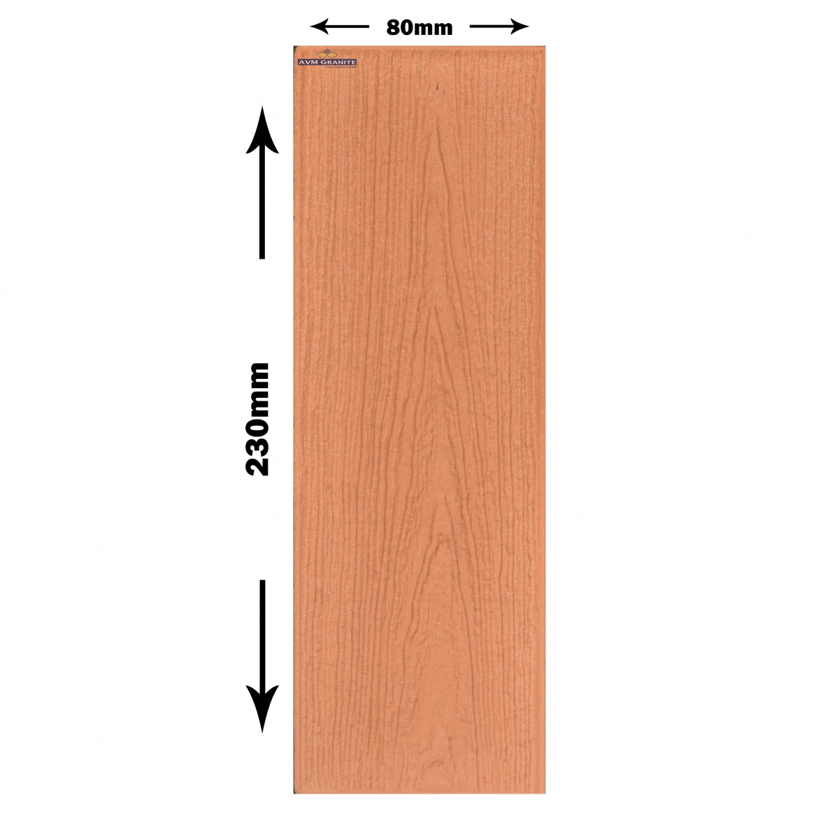 Wooden Code-105 (230 x 80, Mittiking) - 4